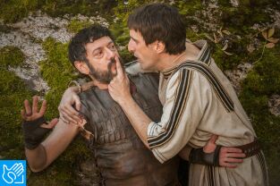 (LSE) - Justo antes de Cristo. T(T1). (LSE) - Justo... (T1): Ep.5 (LSE) - Amistad