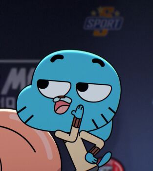 El asombroso mundo de Gumball. T(T6). El asombroso... (T6): La jaula
