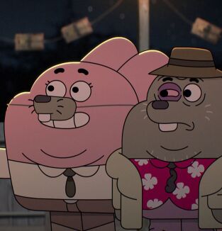 El asombroso mundo de Gumball. T(T6). El asombroso... (T6): El padre