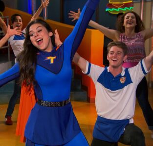 Los Thundermans. T(T4). Los Thundermans (T4): Ep.29 El Thundertésimo