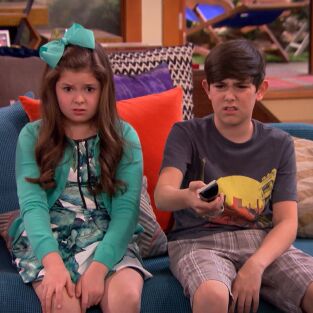 Los Thundermans. T(T3). Los Thundermans (T3): Ep.26 Ganarse a los padres