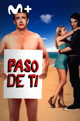 Paso de ti