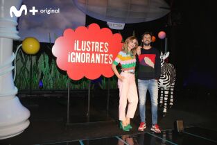 Ilustres Ignorantes. T(T12). Ilustres Ignorantes (T12): Peligro de extinción