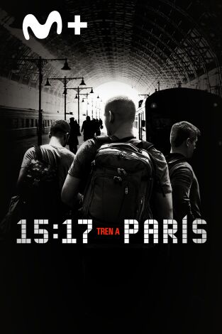 15:17 Tren a París