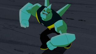 Ben 10. T(T3). Ben 10 (T3): Los hombres del tiempo en la playa