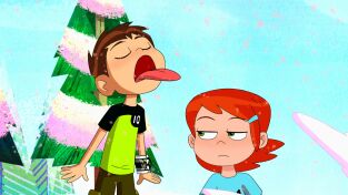 Ben 10. T(T3). Ben 10 (T3): Billy Trillones