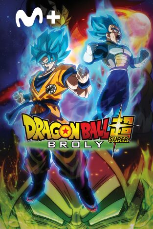 Dragon Ball Super: Broly