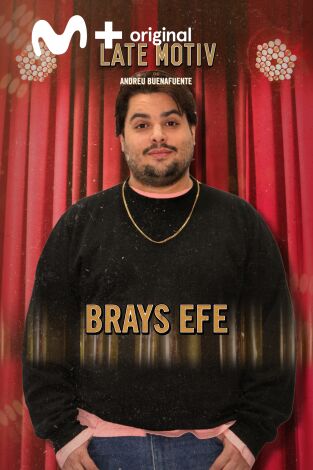 Late Motiv. T(T4). Late Motiv (T4): Brays Efe