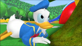 La Casa de Mickey Mouse. T(T1). La Casa de Mickey... (T1): Donald y las habichuelas mágicas