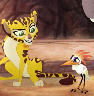 La Guardia del León: El resurgir de Scar. T(T2). La Guardia del... (T2): Dejad que los cocodrilos duerman