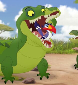 La Guardia del León: El resurgir de Scar. T(T2). La Guardia del... (T2): El informe matutino
