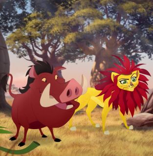 La Guardia del León: El resurgir de Scar. T(T2). La Guardia del... (T2): La Tradición Ukumbusho