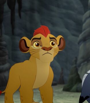 La Guardia del León: El resurgir de Scar. T(T2). La Guardia del... (T2): La Cueva de los Secretos