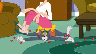 El show de Tom y Jerry. T(T3). El show de Tom y... (T3): Doble problema perruno