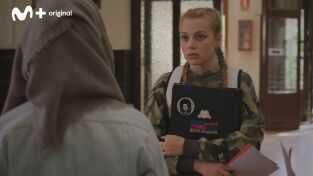 Skam. T(T2). Skam (T2): Ep.6 ¿Eres lesbiana?