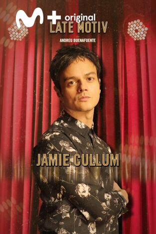 Late Motiv. T(T4). Late Motiv (T4): Jamie Cullum