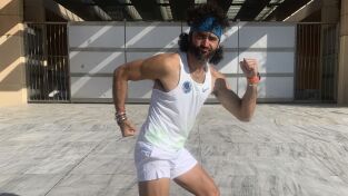 Maraton Man. T(T5). Maraton Man (T5): India, en la tierra del "Libro de la selva"