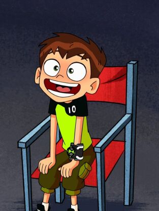 Ben 10. T(T1). Ben 10 (T1): Universidad de payasos