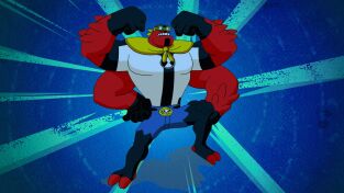 Ben 10. T(T1). Ben 10 (T1): El rey del ring