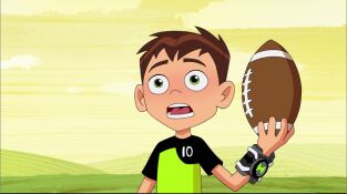 Ben 10. T(T1). Ben 10 (T1): Granja Ánimo