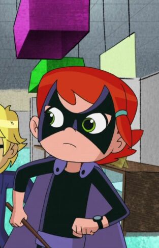 Ben 10. T(T1). Ben 10 (T1): La breve carrera de la suertuda