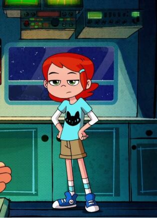 Ben 10. T(T1). Ben 10 (T1): Filtro de agua