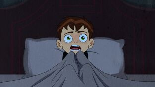 Ben 10. T(T1). Ben 10 (T1): Asustados