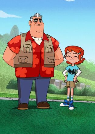 Ben 10. T(T1). Ben 10 (T1): Hoyo en 10