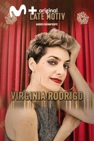 Late Motiv. T(T4). Late Motiv (T4): Virginia Rodrigo