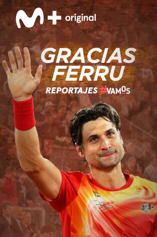 Gracias Ferru