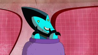 Ben 10. T(T1). Ben 10 (T1): El mañana hoy