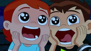 Ben 10. T(T1). Ben 10 (T1): Zombozoland