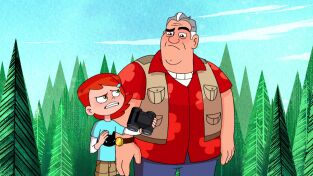 Ben 10. T(T1). Ben 10 (T1): El fallo del Omnitrix (I)