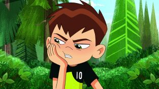 Ben 10. T(T1). Ben 10 (T1): El fallo del Omnitrix (III)