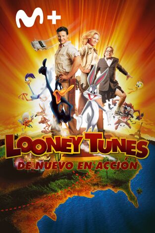 Looney Tunes: De nuevo en acción
