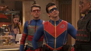 Henry Danger. T(T5). Henry Danger (T5): Ep.9 Caballero y peligroso