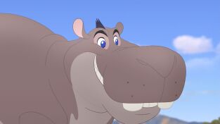 La Guardia del León: El resurgir de Scar. T(T2). La Guardia del... (T2): ¡Las Tierras del Reino unidas!