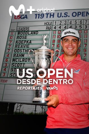 El US Open desde dentro