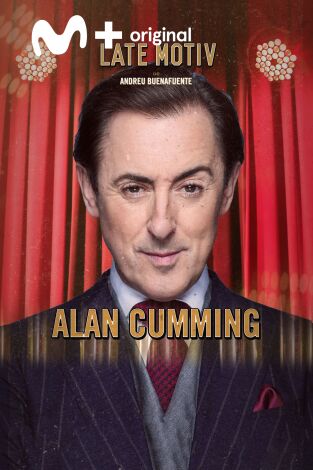Late Motiv. T(T4). Late Motiv (T4): Alan Cumming