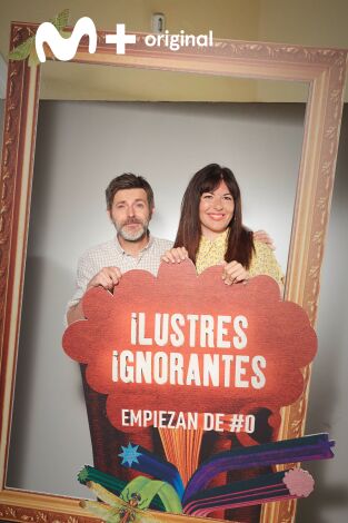 Ilustres Ignorantes. T(T12). Ilustres Ignorantes (T12): Herencia Genética