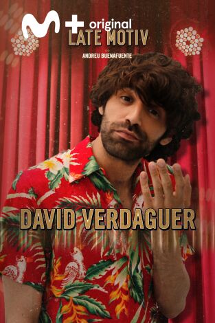 Late Motiv. T(T4). Late Motiv (T4): David Verdaguer