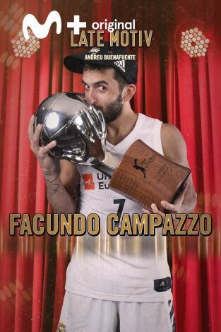 Late Motiv. T(T4). Late Motiv (T4): Facundo Campazzo