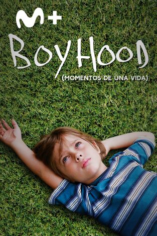 Boyhood. Momentos de una vida