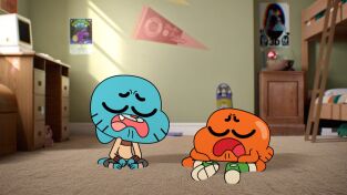 El asombroso mundo de Gumball. T(T5). El asombroso... (T5): El aburrimiento