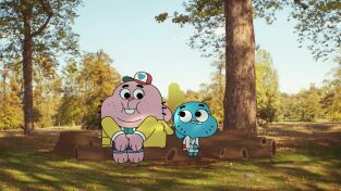 El asombroso mundo de Gumball. T(T5). El asombroso... (T5): Las decisiones