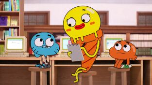 El asombroso mundo de Gumball. T(T5). El asombroso... (T5): La prueba