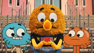 El asombroso mundo de Gumball. T(T5). El asombroso... (T5): El tróler