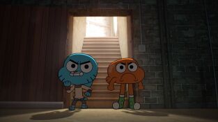 El asombroso mundo de Gumball. T(T5). El asombroso... (T5): La escapatoria