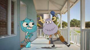 El asombroso mundo de Gumball. T(T5). El asombroso... (T5): La pataleta