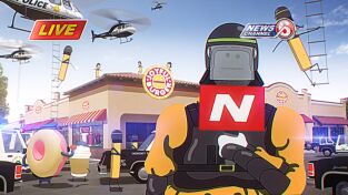 El asombroso mundo de Gumball. T(T5). El asombroso... (T5): Las noticias